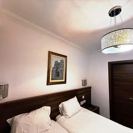 Double With Ensuite & Kitchenette S302 Apartamento *